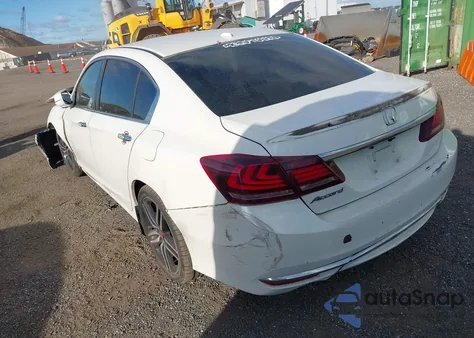 2015 Honda Accord Ex-L z USA, uszkodzony, nr VIN 1HGCR2F8XFA045320